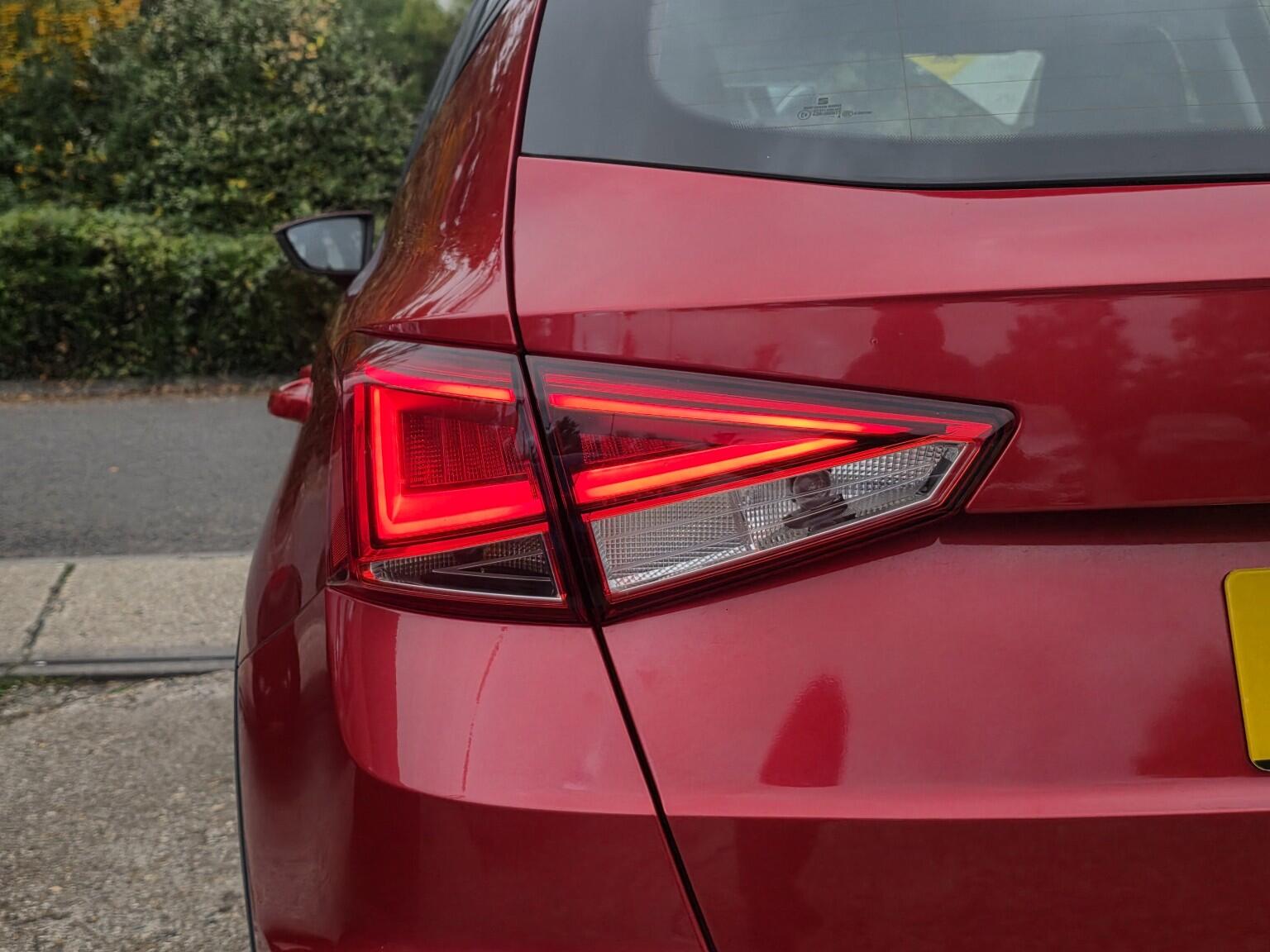 Seat Arona view 10