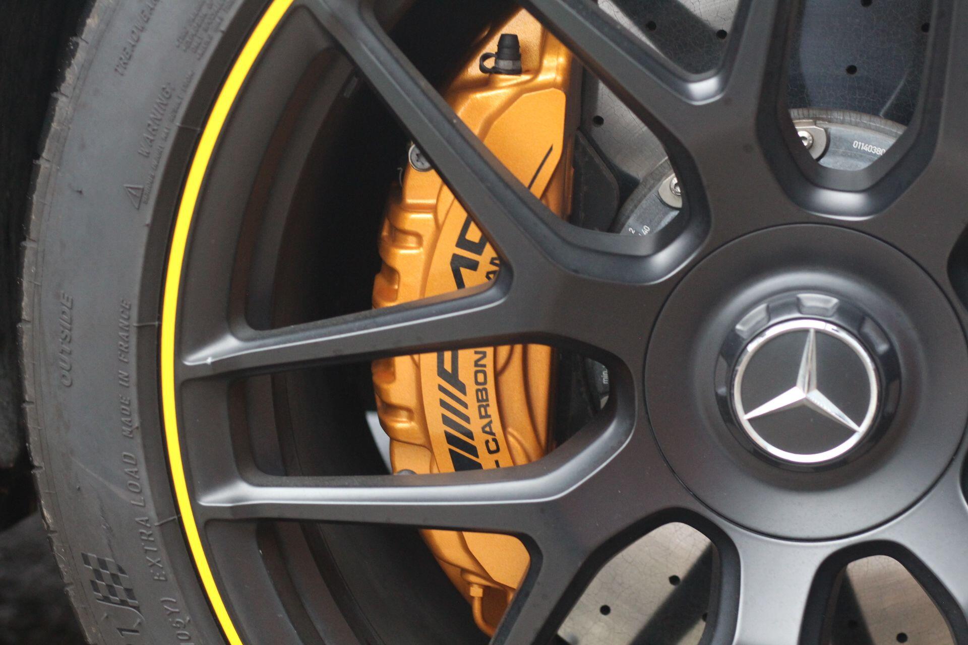 Mercedes-Benz GLC view 27
