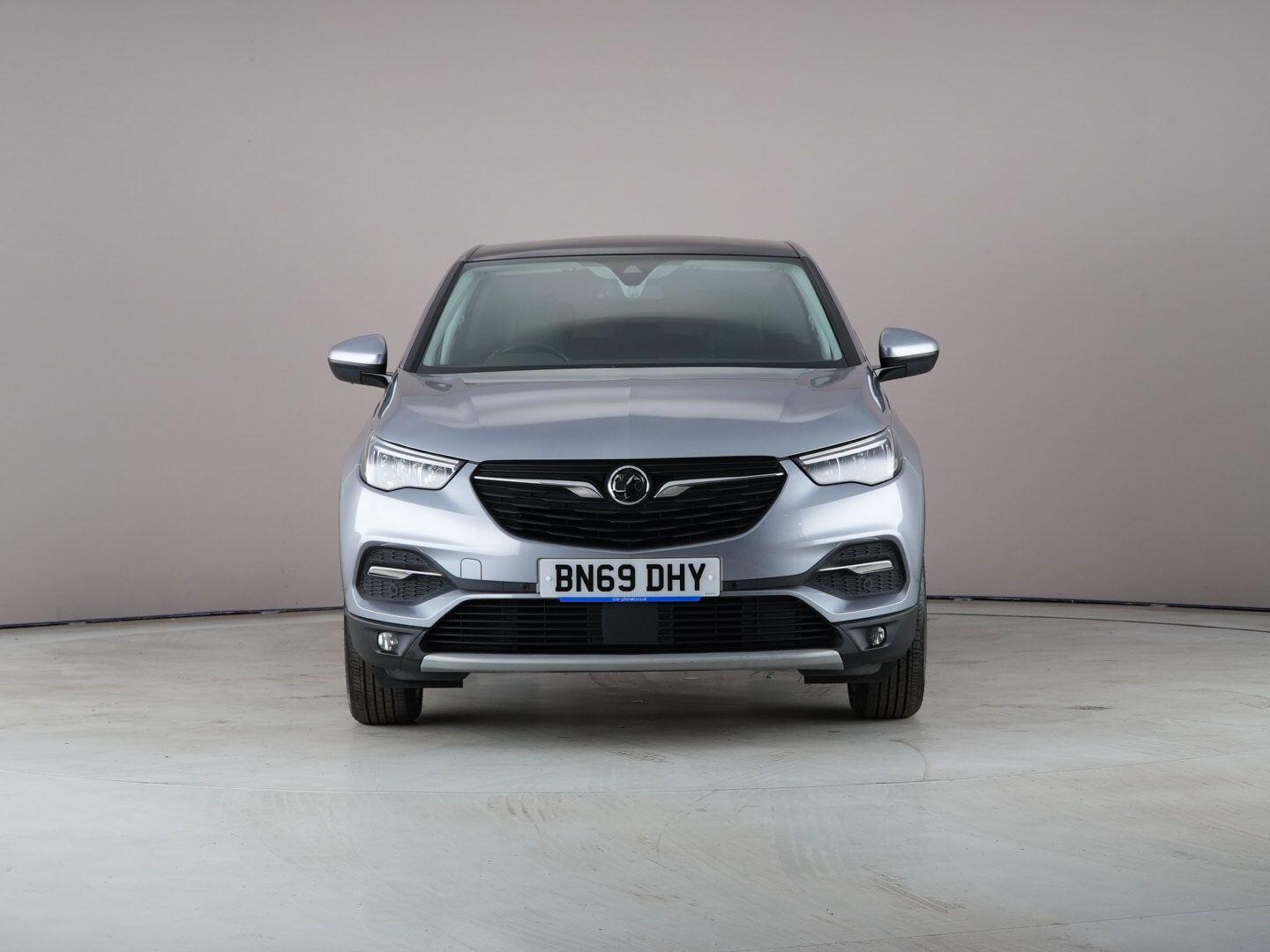 Vauxhall Grandland X view 5