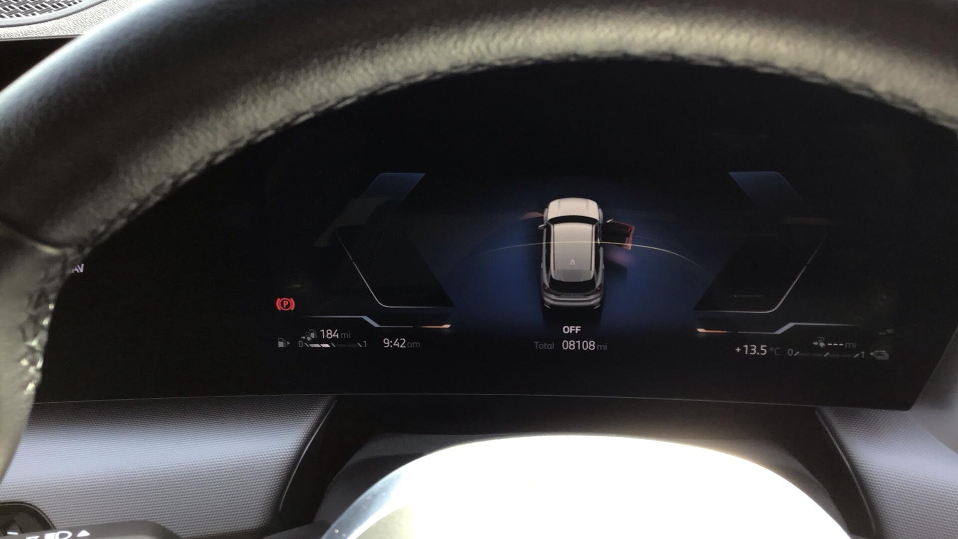 BMW X1 view 9