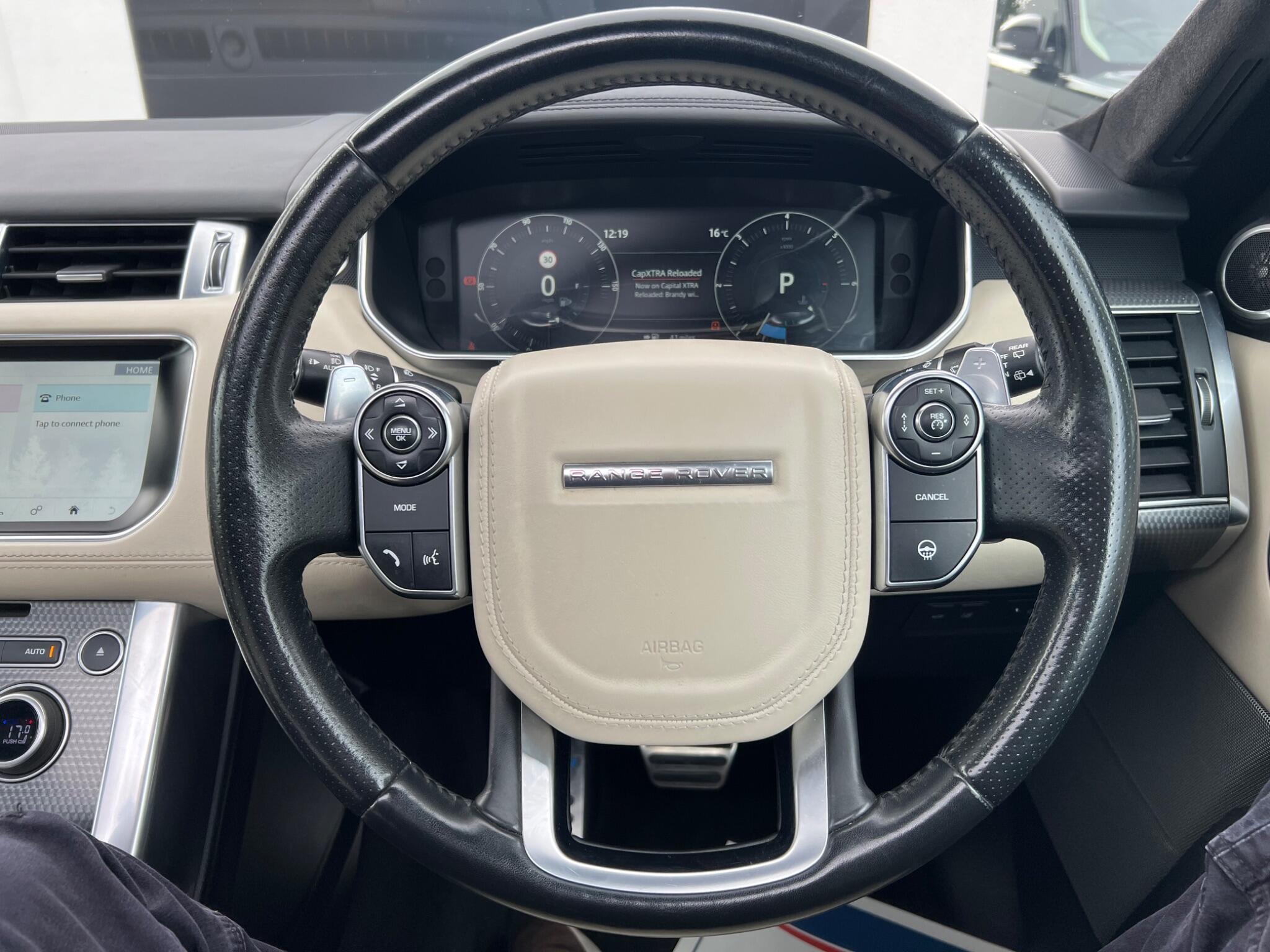 Land Rover Range Rover Sport view 40