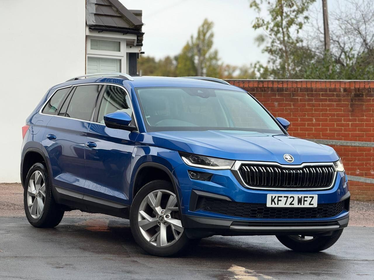 Skoda Kodiaq view 44