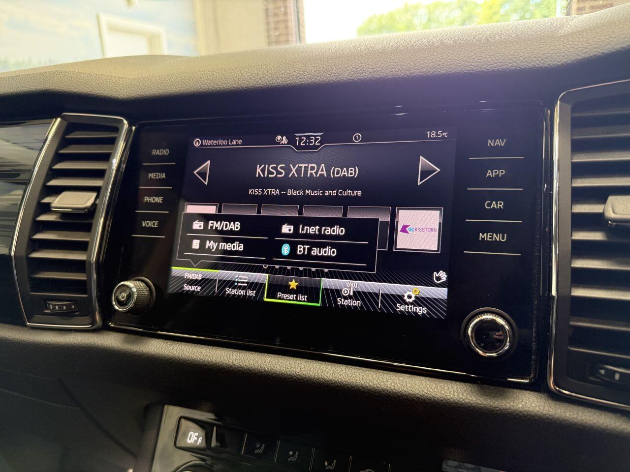 Skoda Kodiaq view 19