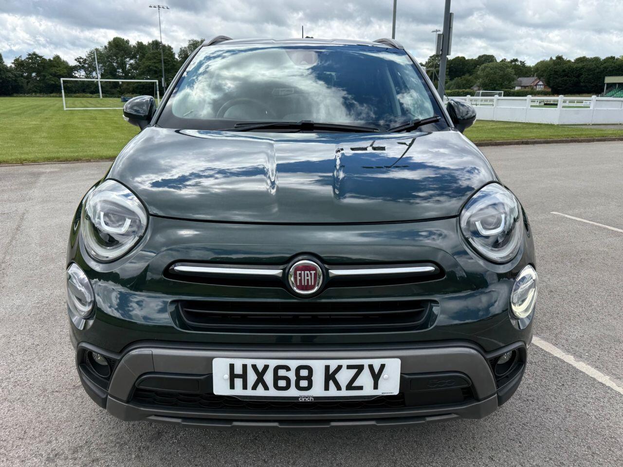 Fiat 500x view 30