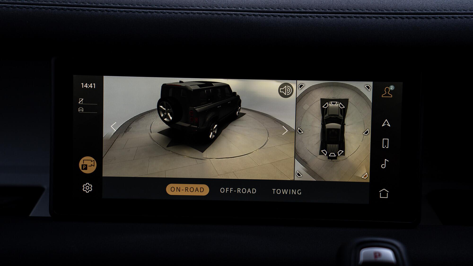 Land Rover Defender 110 view 35