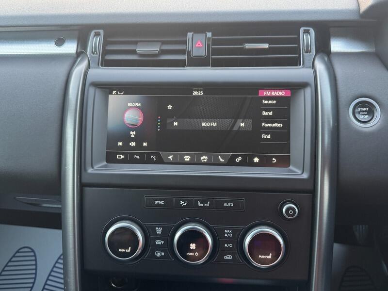 Land Rover Discovery 3 view 49