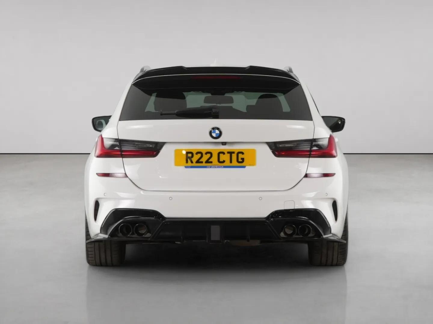 BMW 3 Series view 7