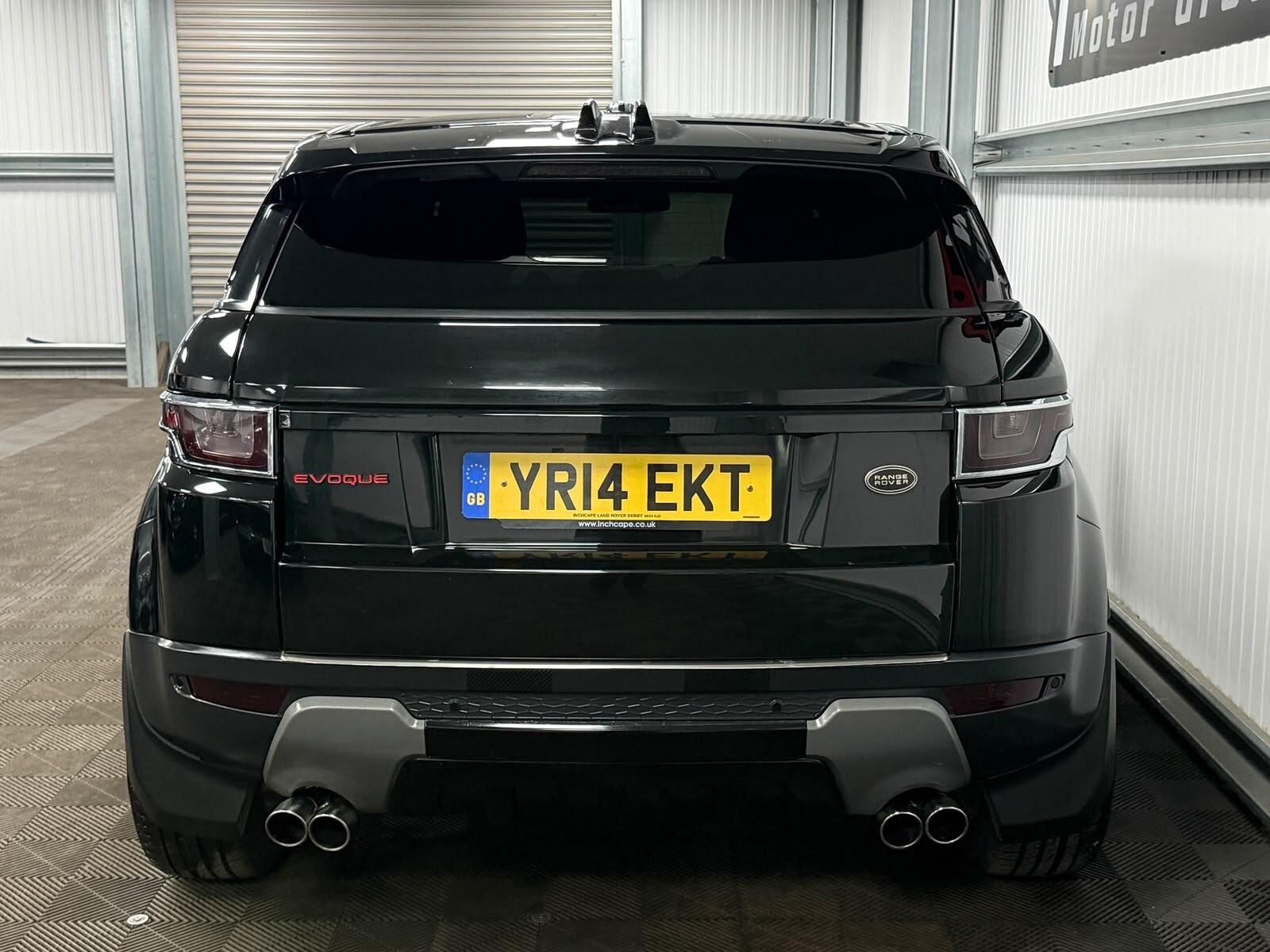 Land Rover Range Rover Evoque view 11