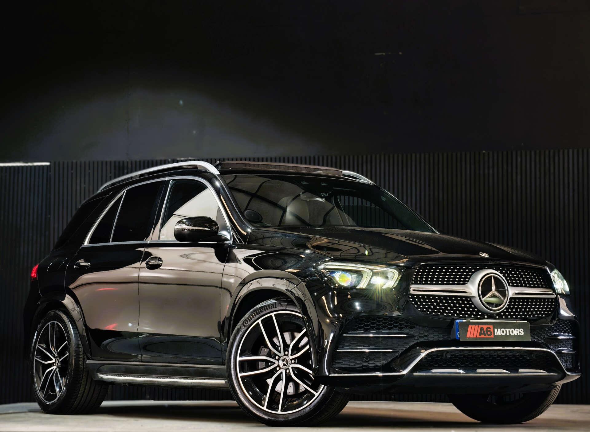 Mercedes-Benz Gle view 3