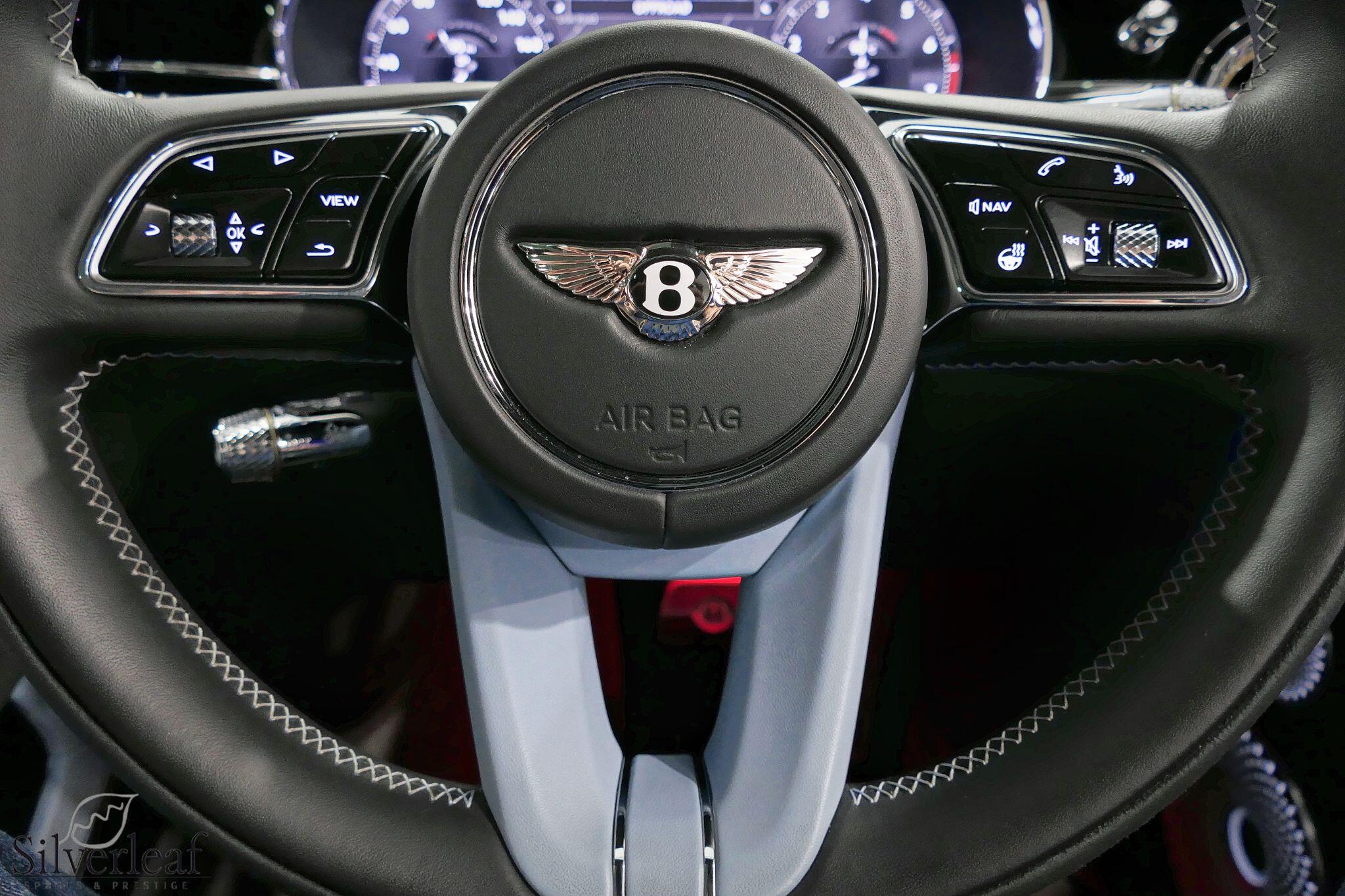 Bentley Continental view 19