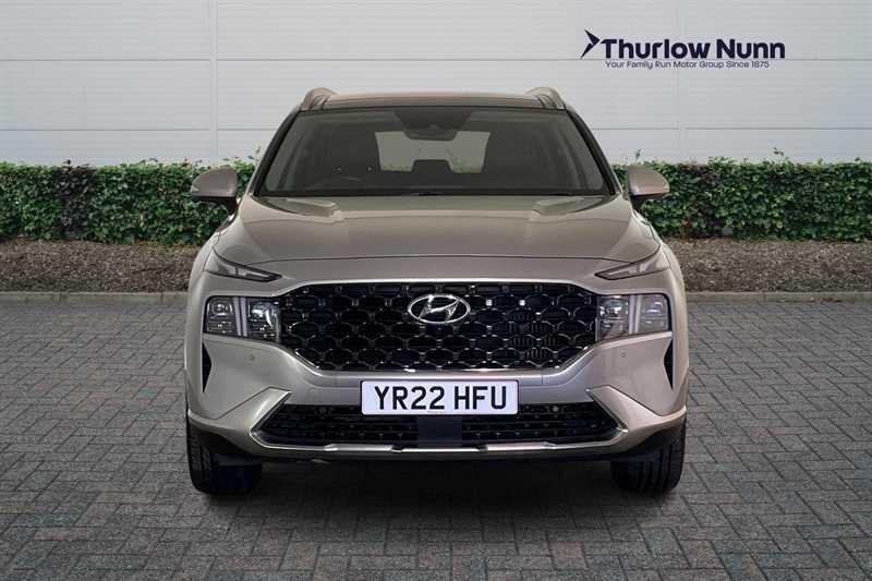 Hyundai Santa Fe view 8