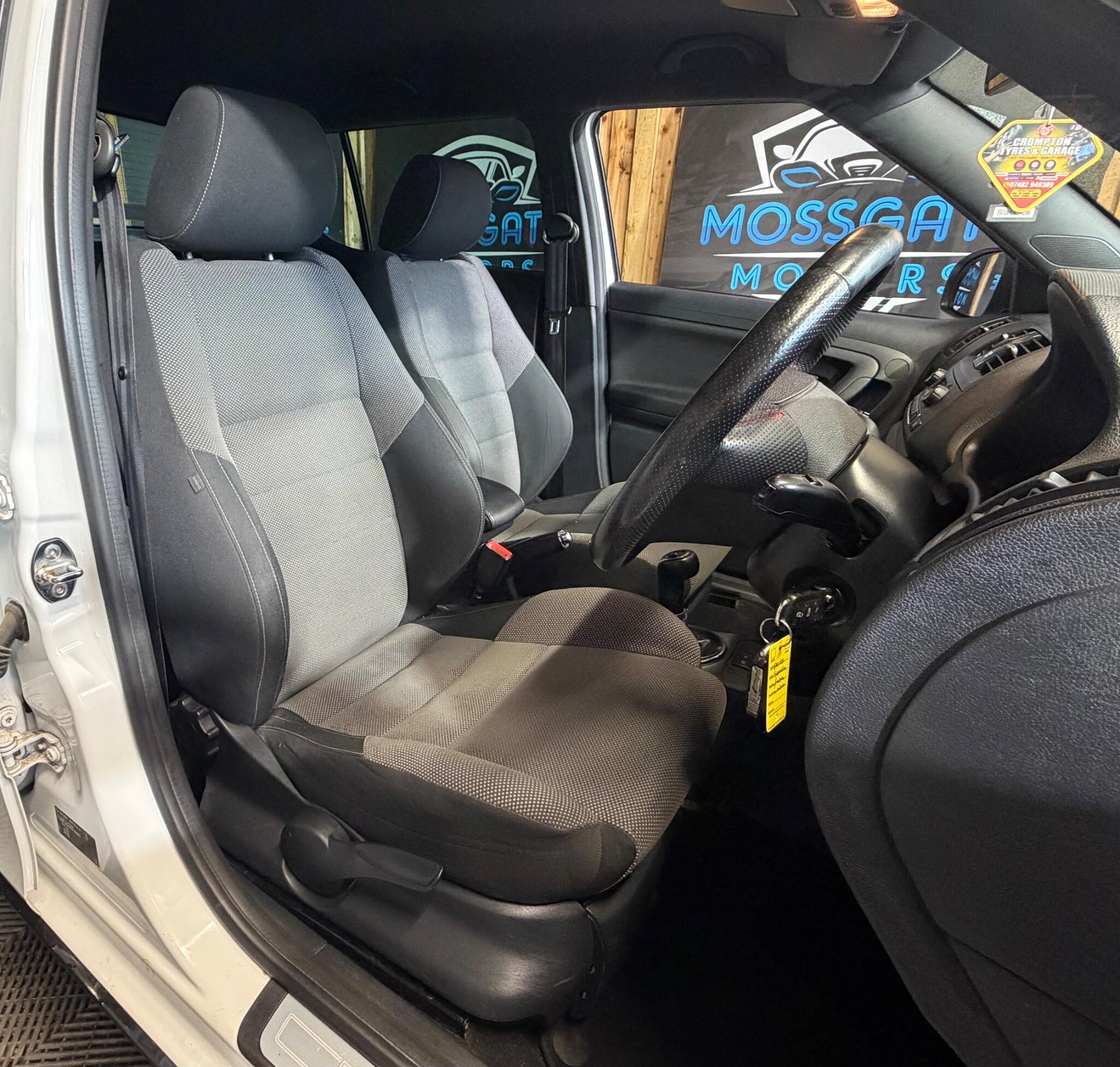 Skoda Fabia view 14