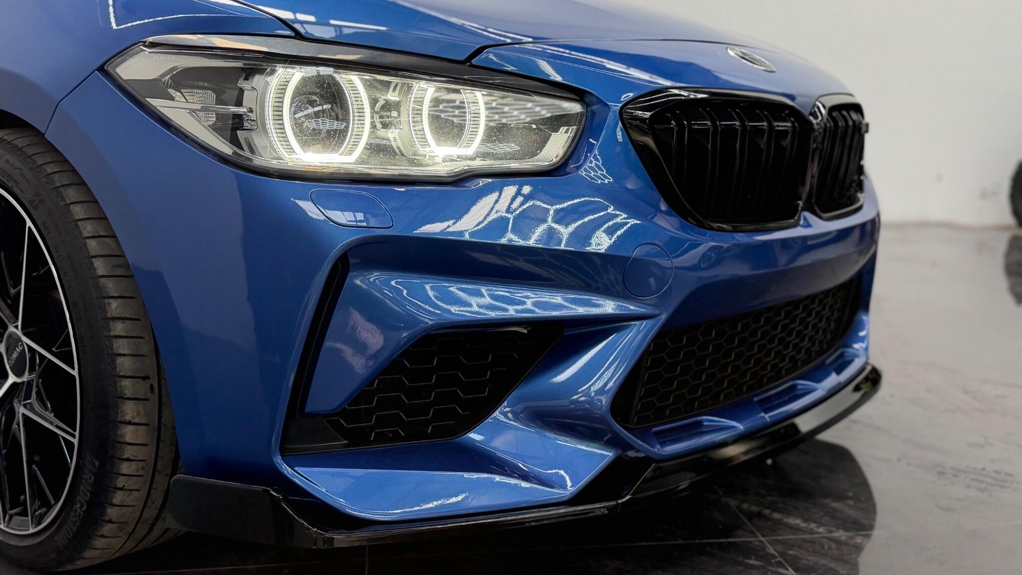 BMW 1 Series view 32