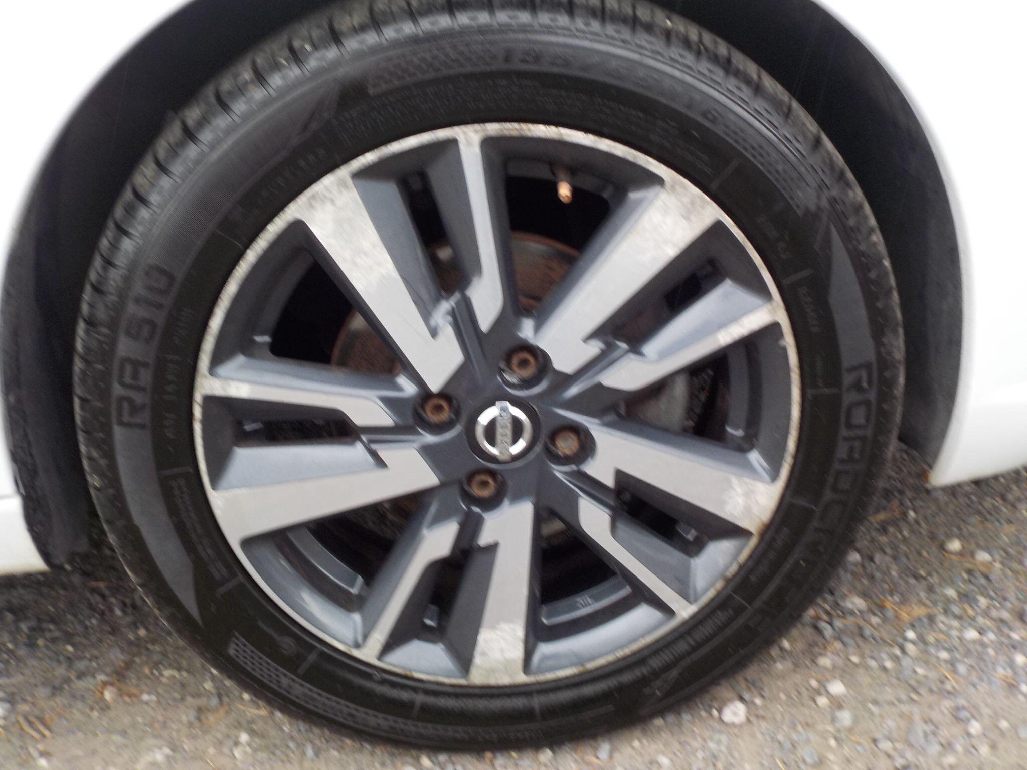 Nissan Micra 1.0 Acenta Euro 6 5dr