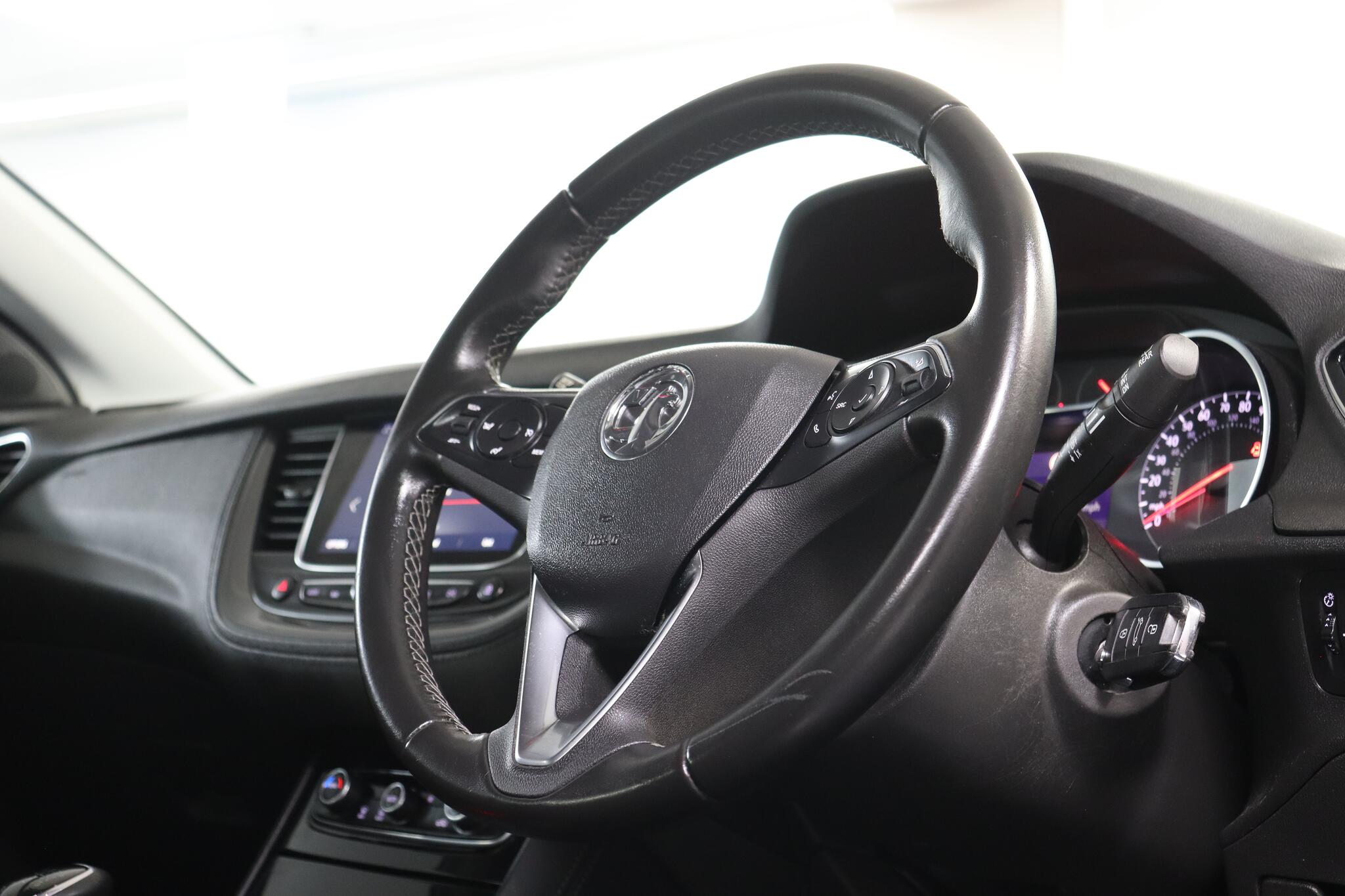 Vauxhall Grandland X view 39