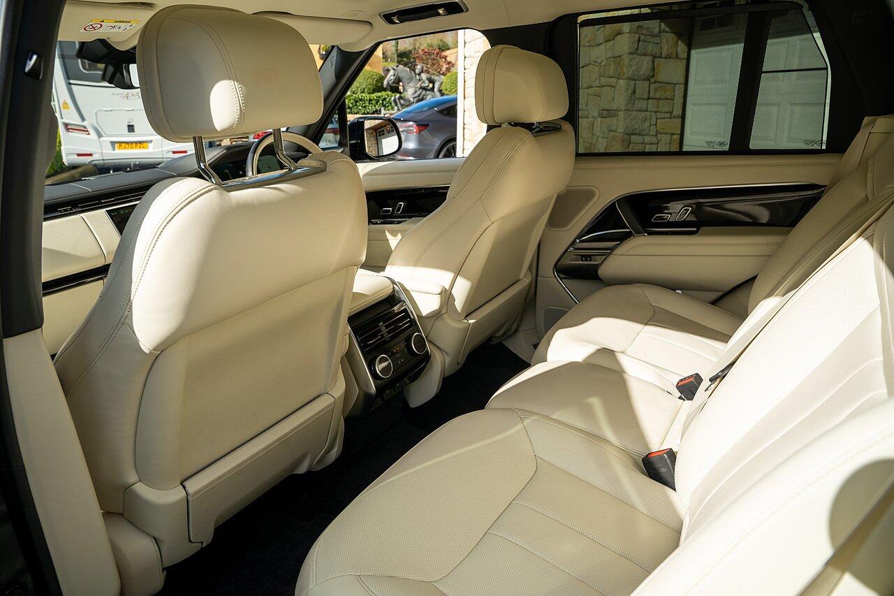 Land Rover Range Rover view 60
