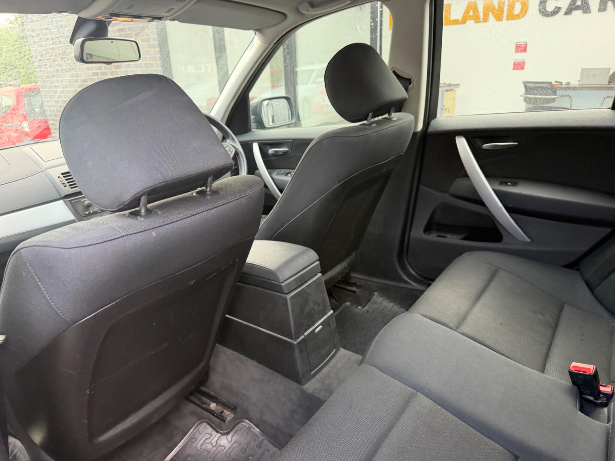 BMW X3 view 27