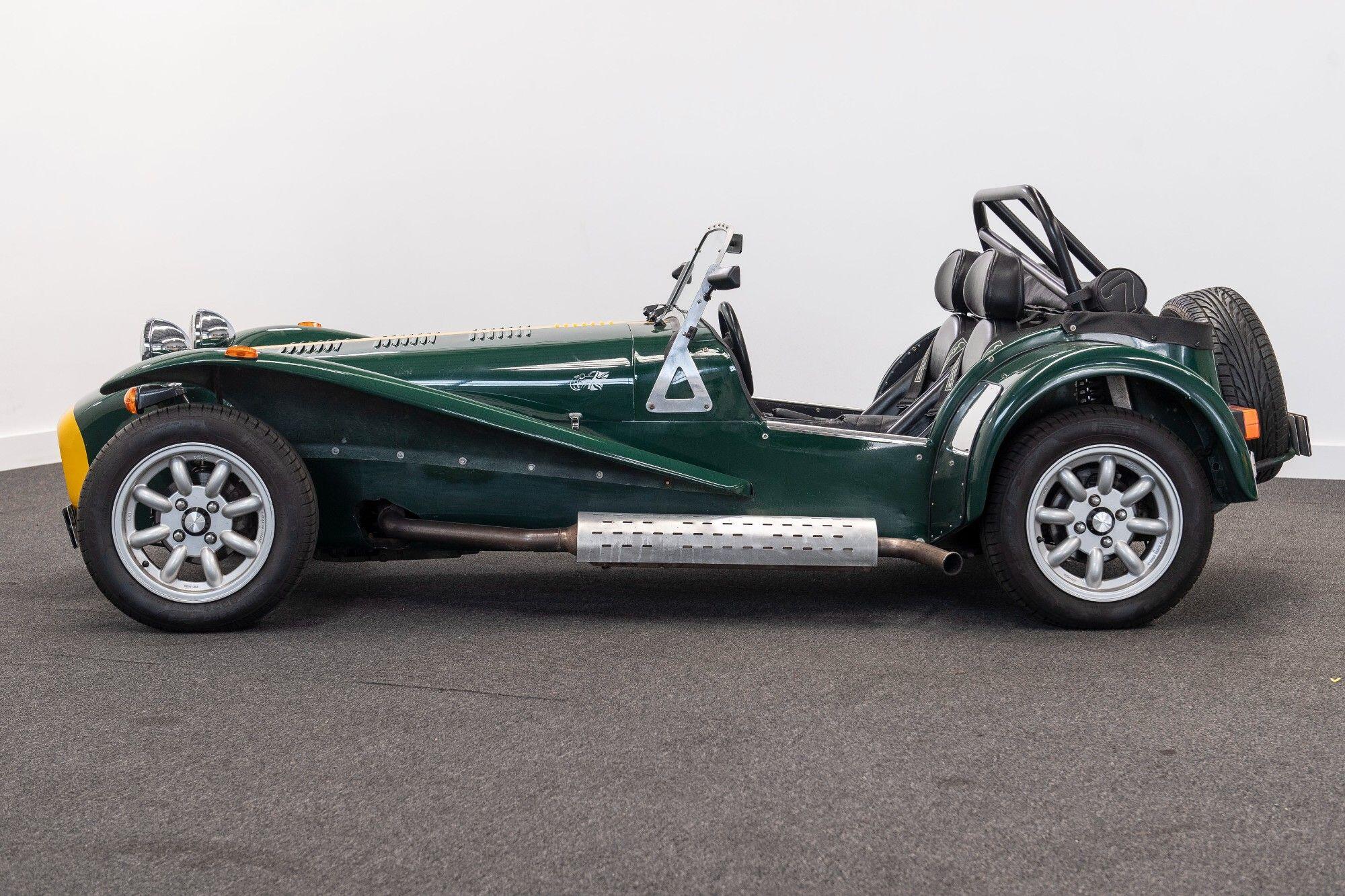 Caterham Seven view 6