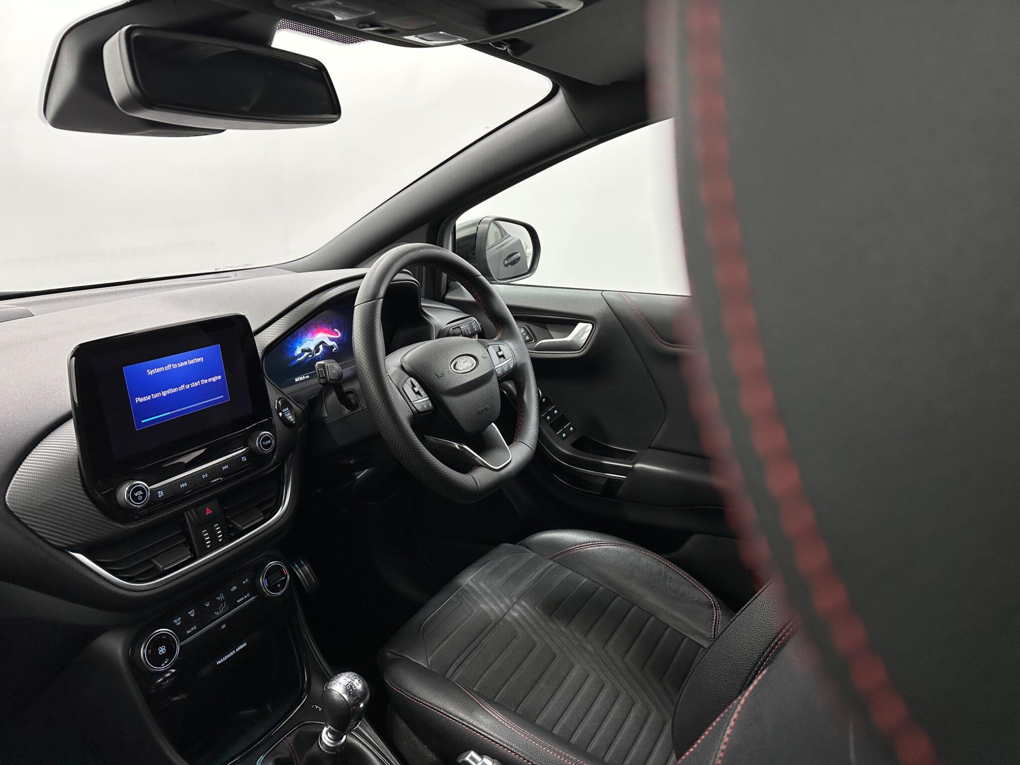 Ford Puma view 28