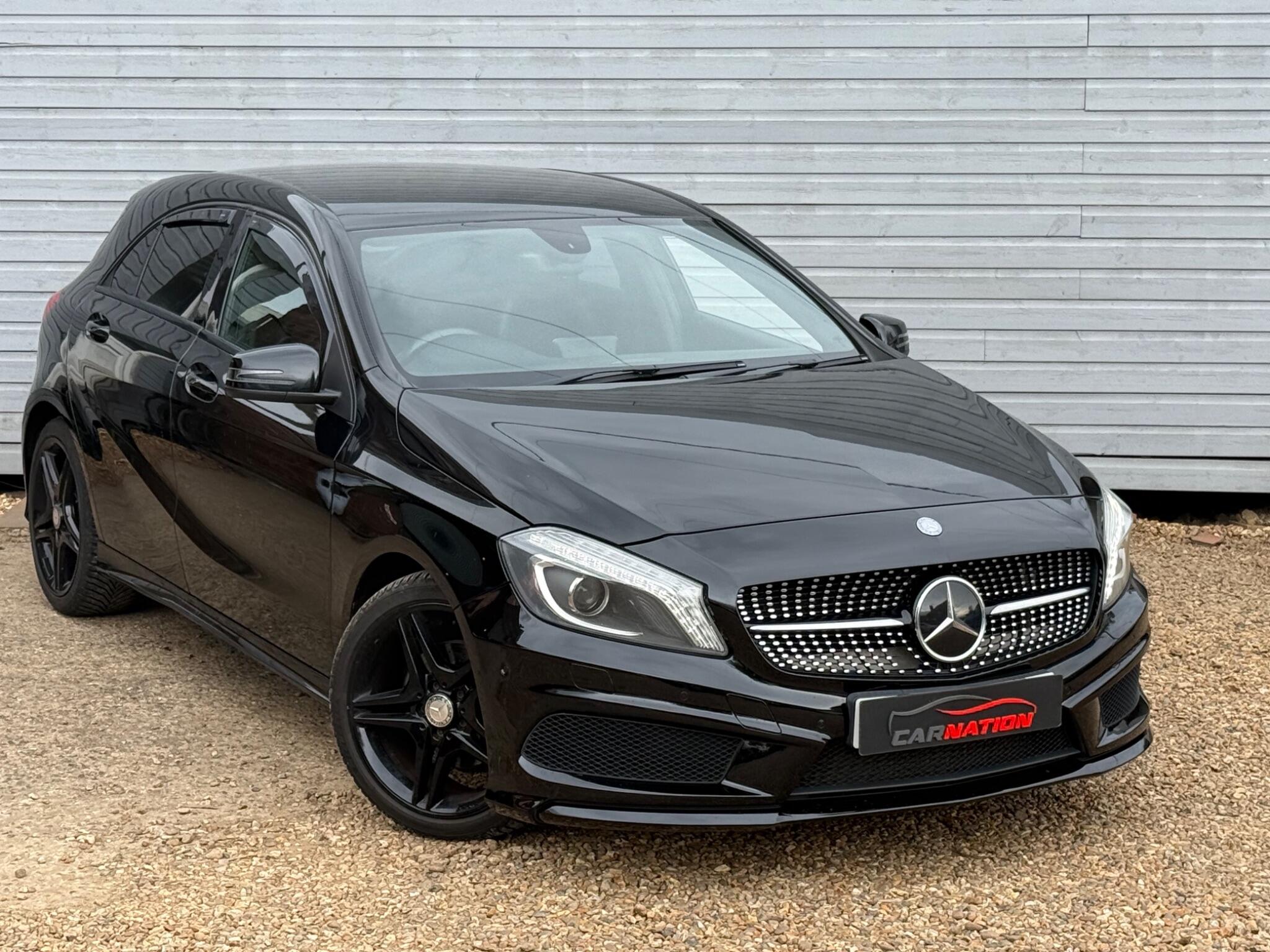 Mercedes-Benz A Class view 5