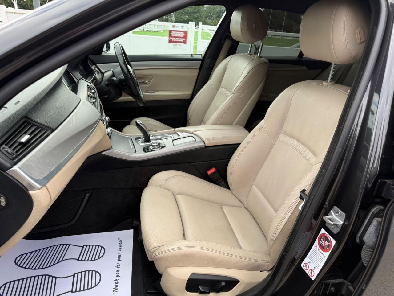 BMW 5 Series view 48