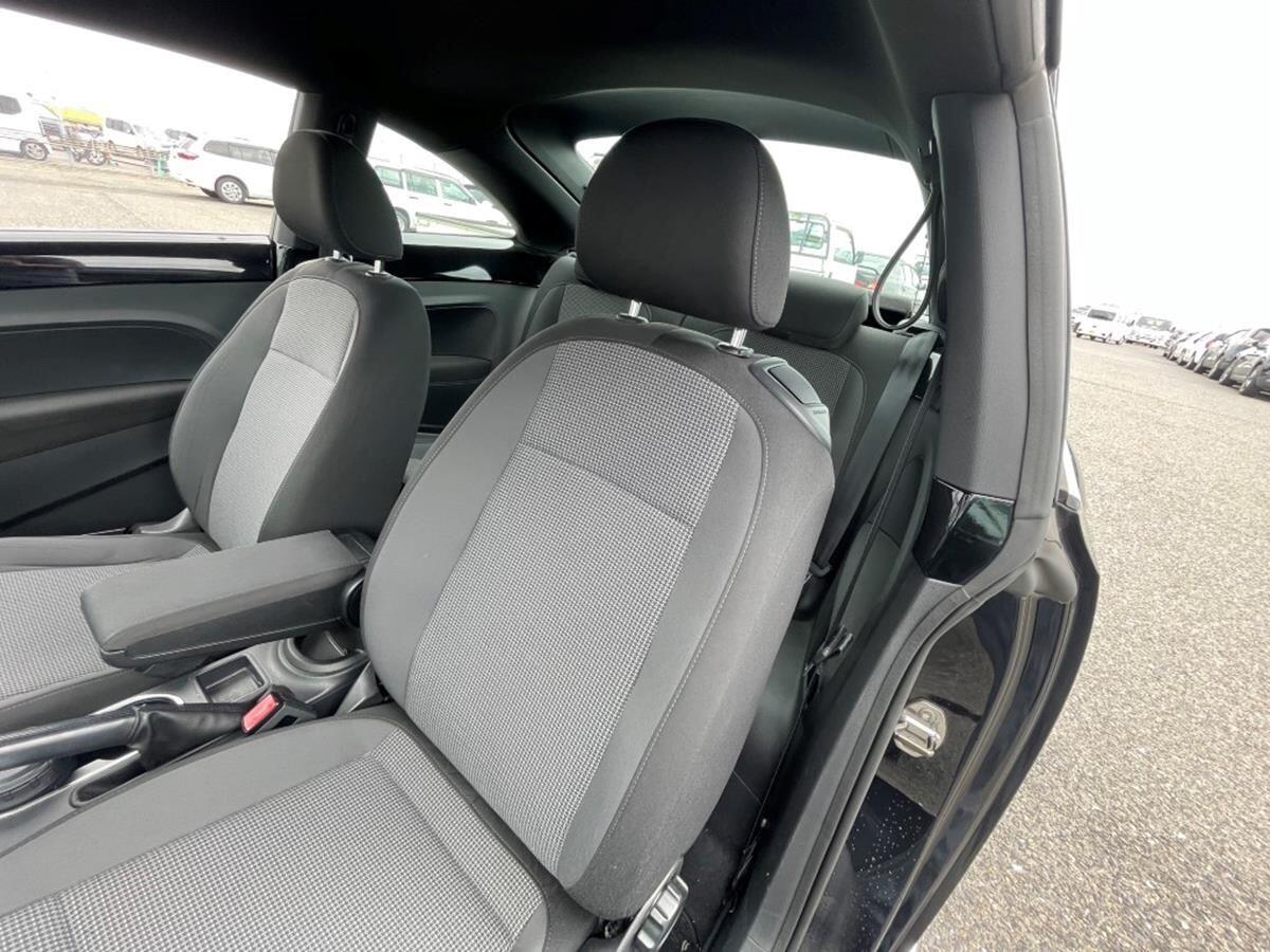 Volkswagen Beetle view 18