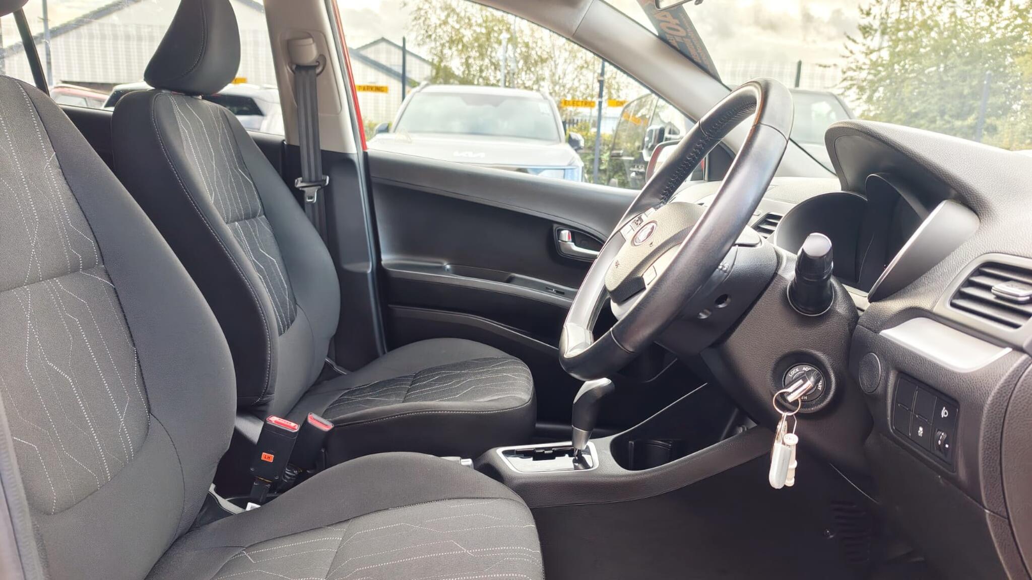 Kia Picanto view 18