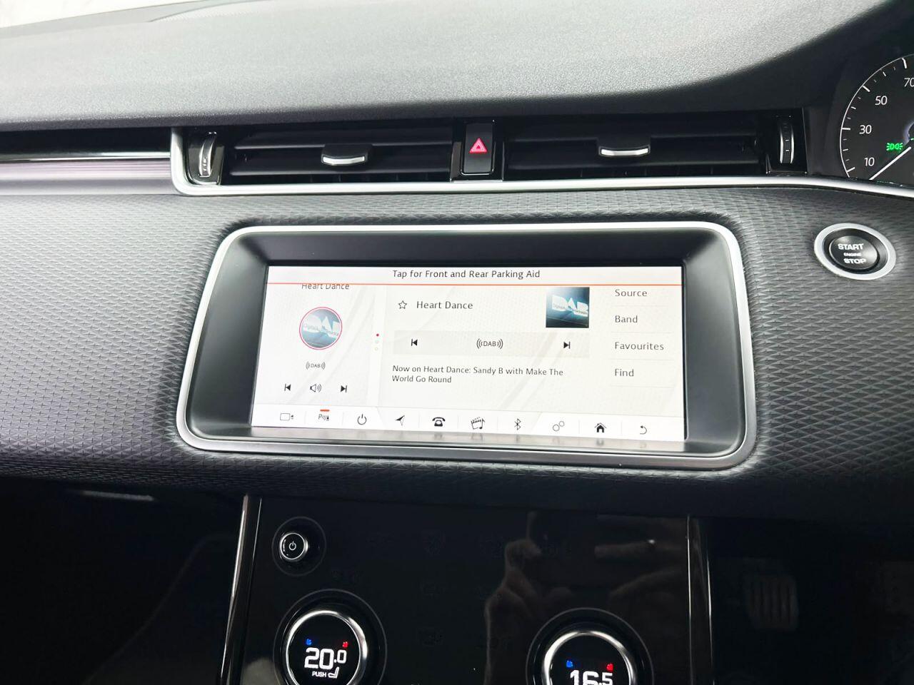 Land Rover Range Rover Evoque view 16