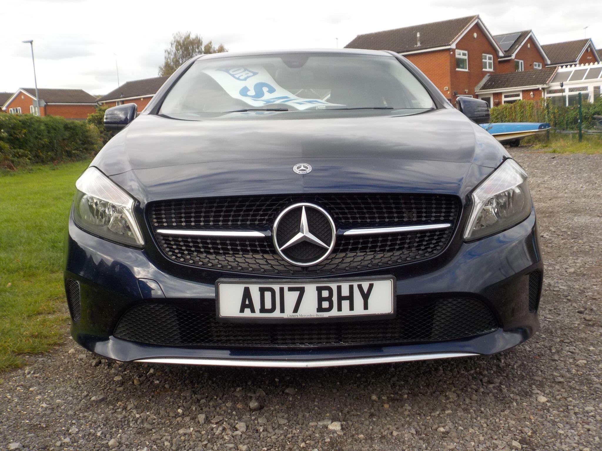 Mercedes-Benz A Class 1.6 A160 SE Euro 6 (s/s) 5dr