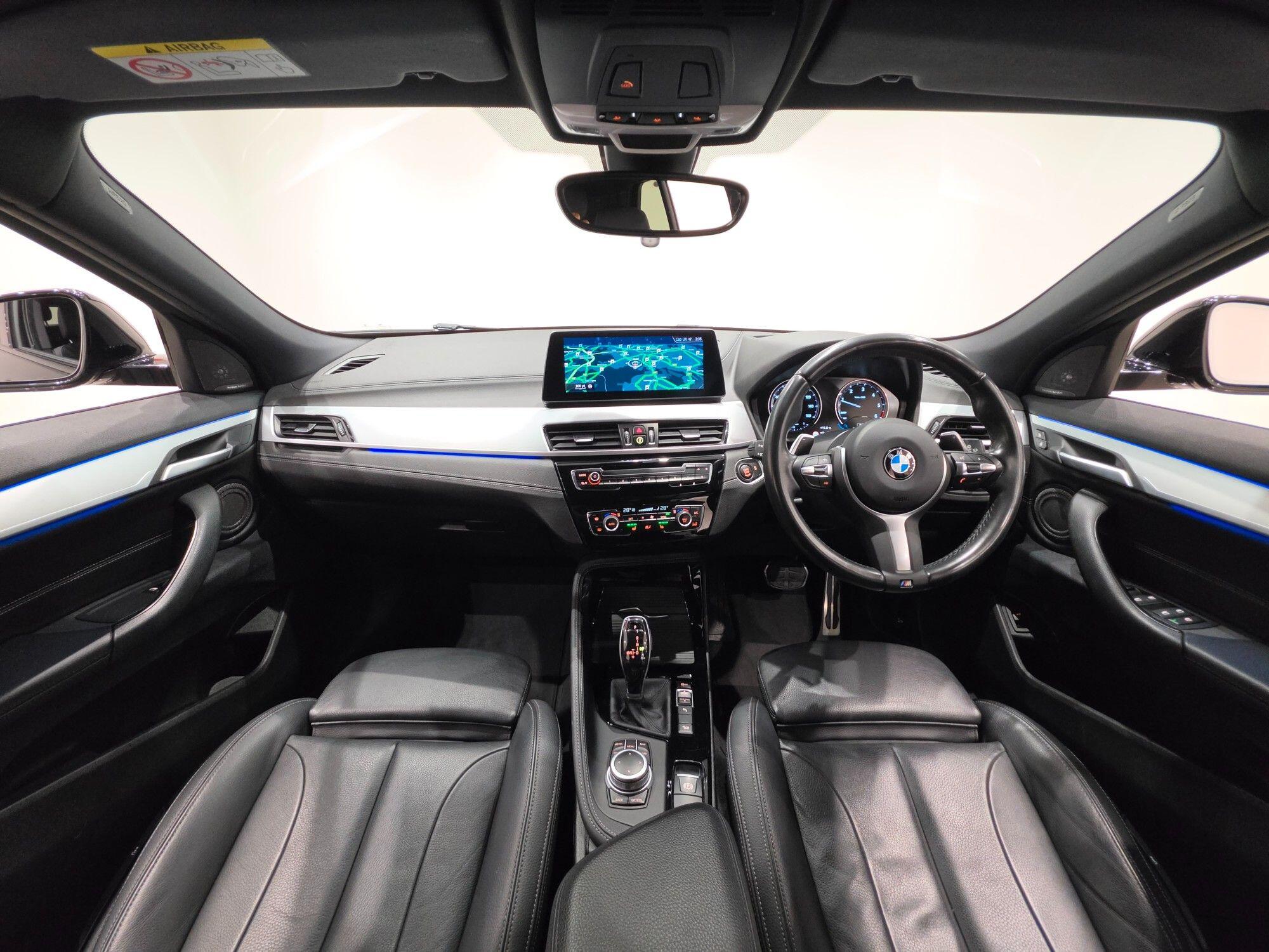 BMW X2 view 19