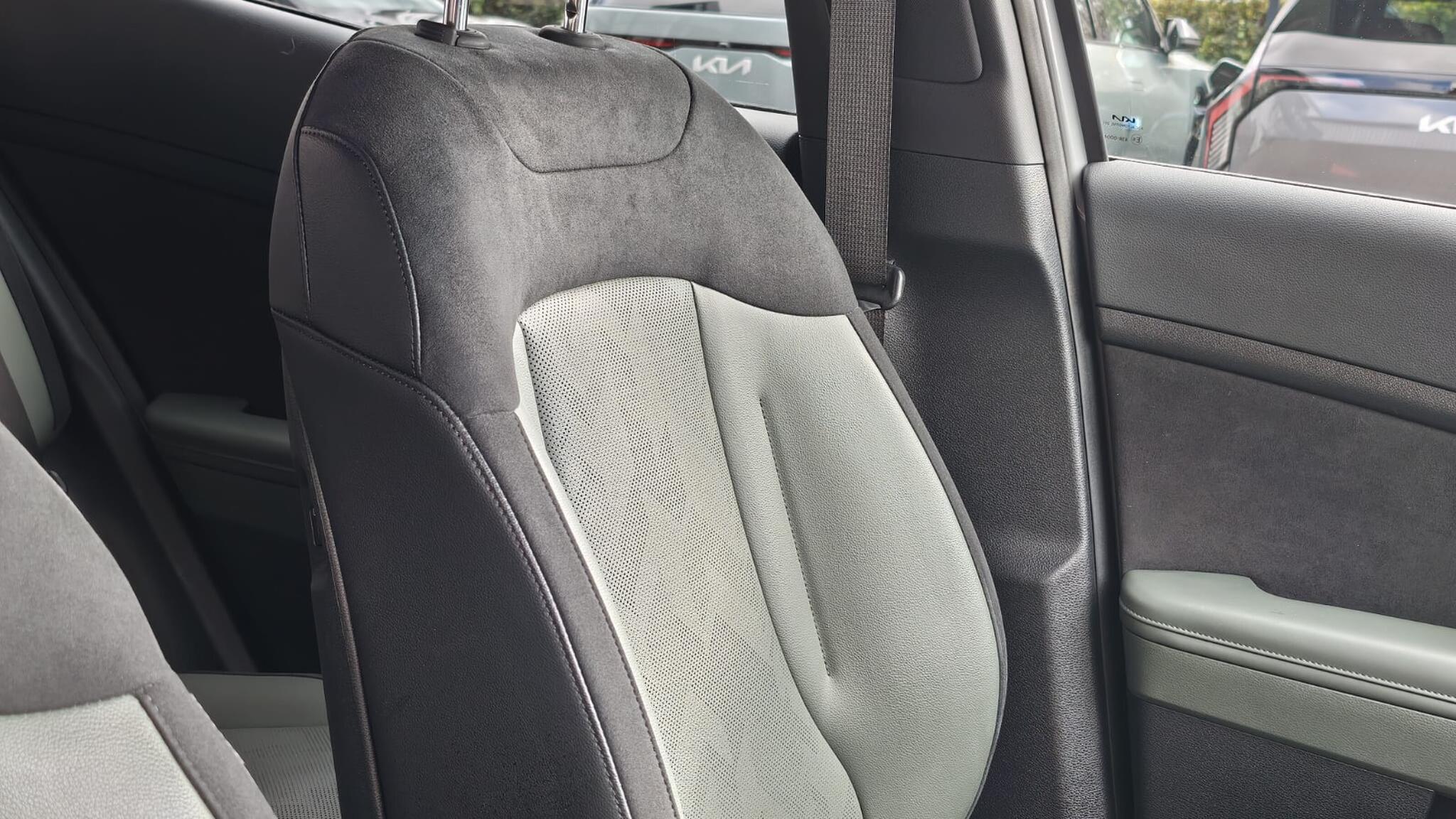 Kia Sportage view 20