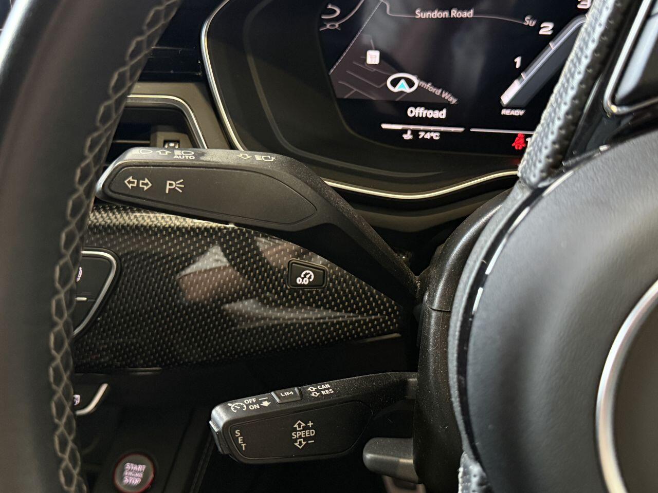 Audi S5 view 40