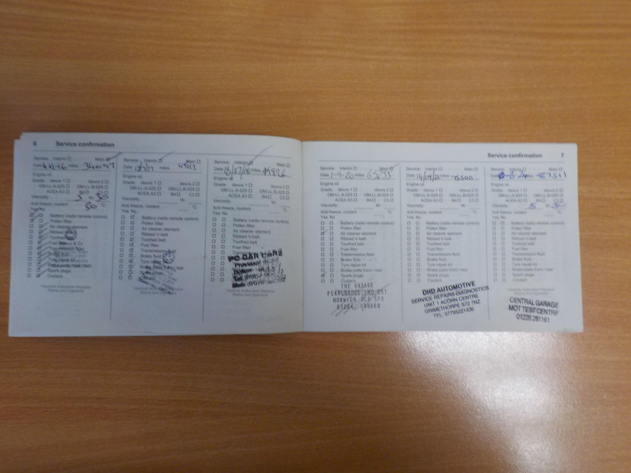 Vauxhall ADAM 1.2 16v JAM Euro 5 3dr