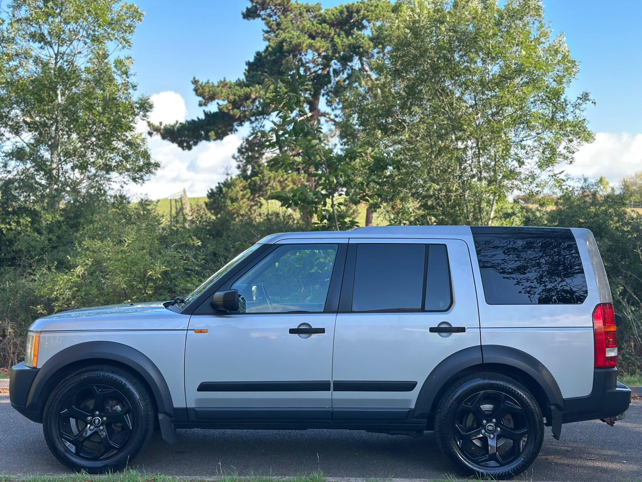 2007 Land Rover Discovery 3 image 4