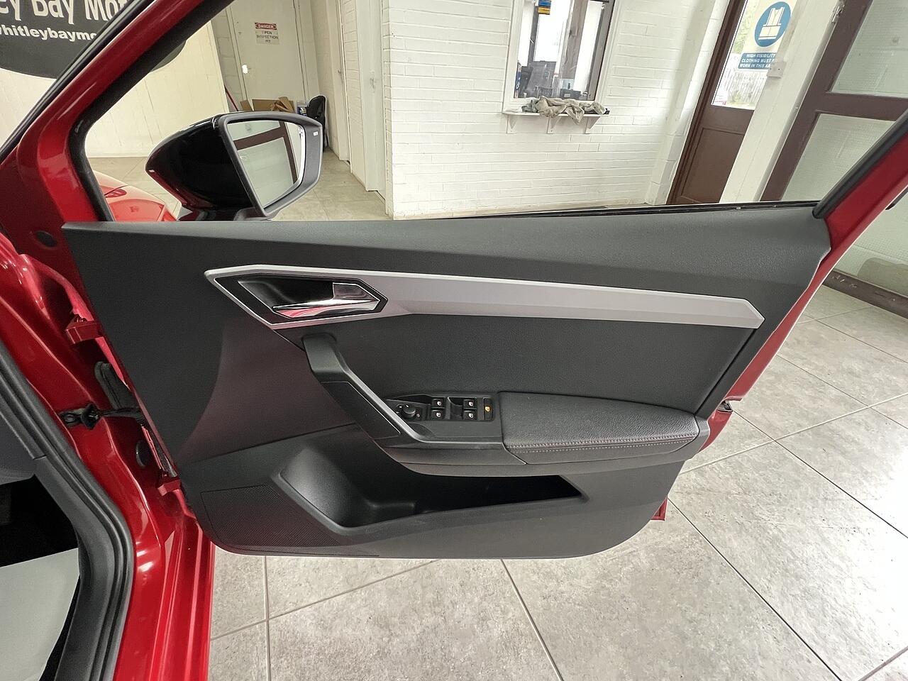 Seat Ibiza view 14