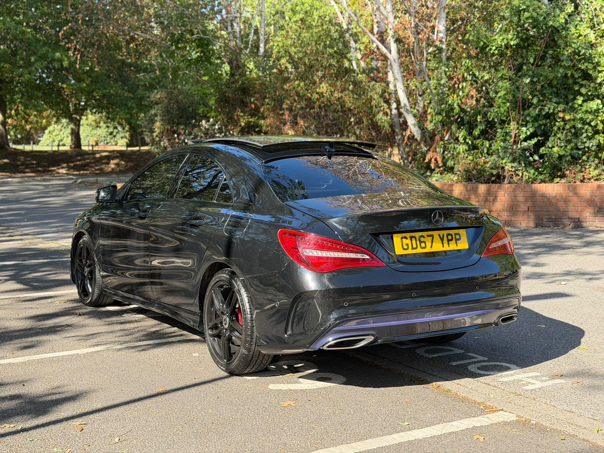 Mercedes-Benz Cla view 6