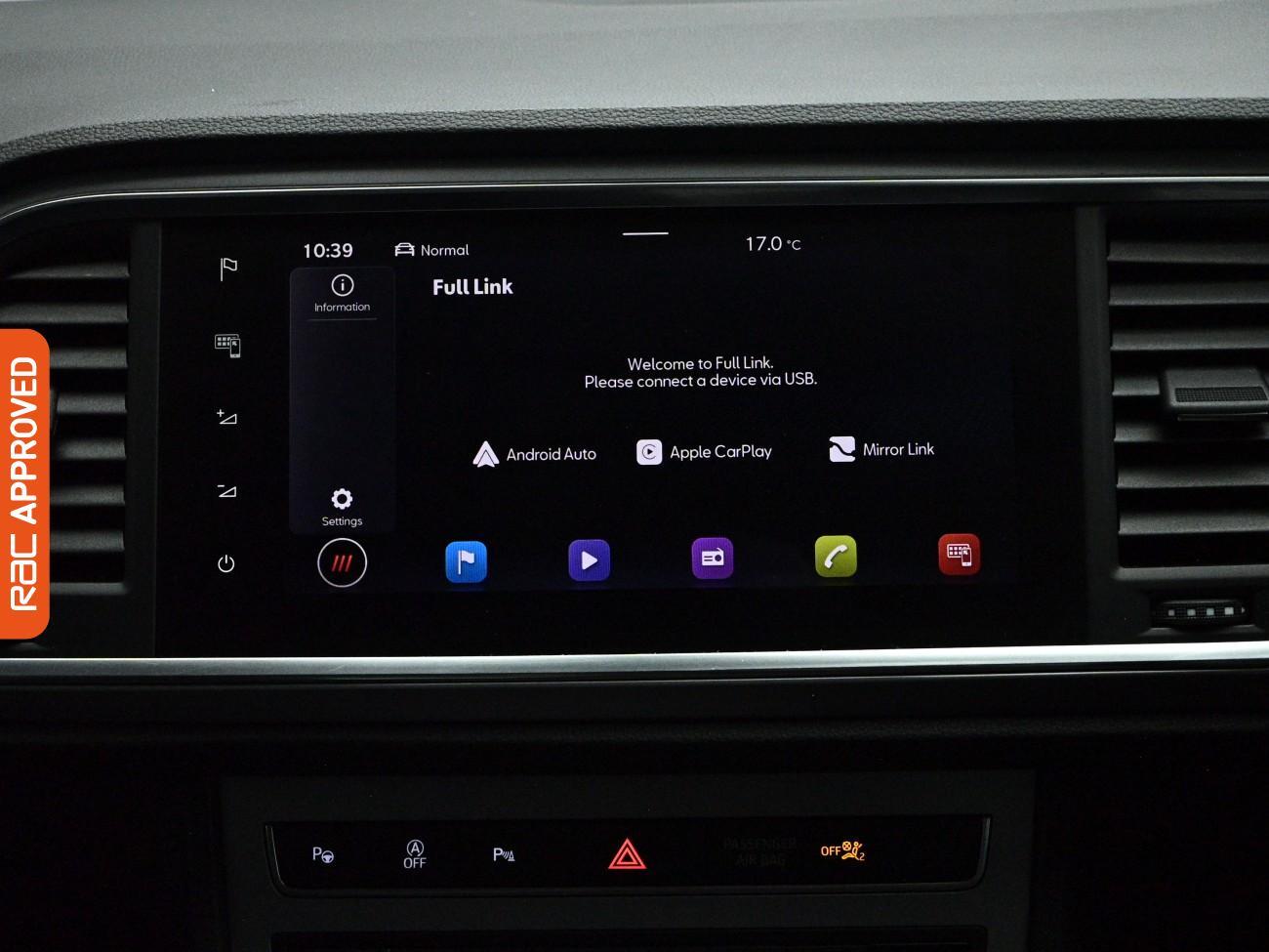 Seat Ateca view 16