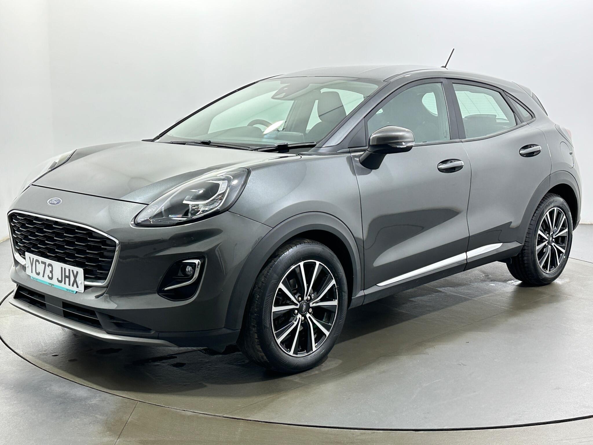 Ford Puma view 4