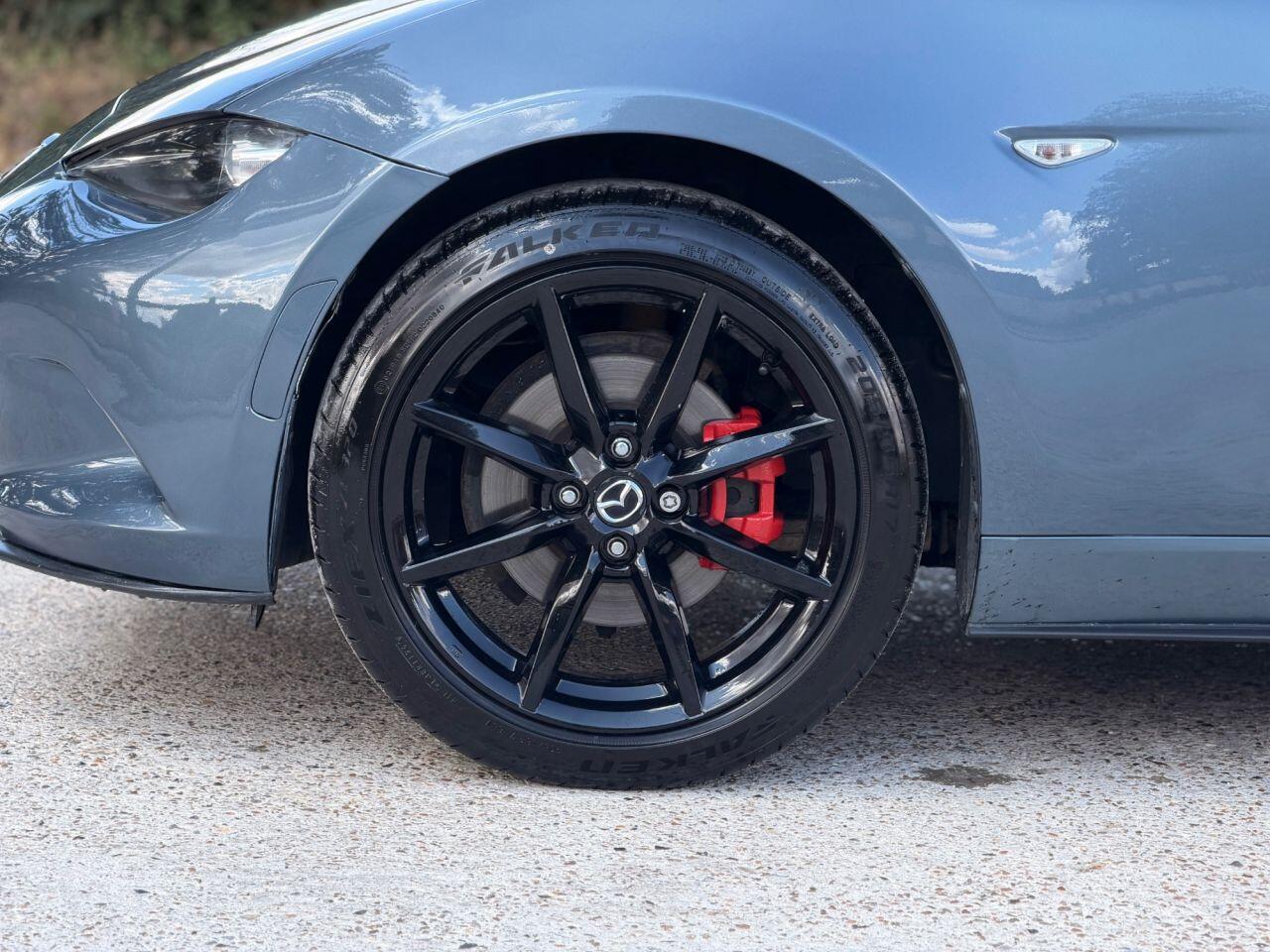 Mazda MX-5 view 12