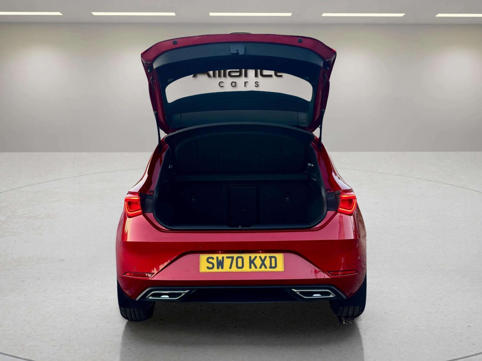 Seat Leon Leon view 22