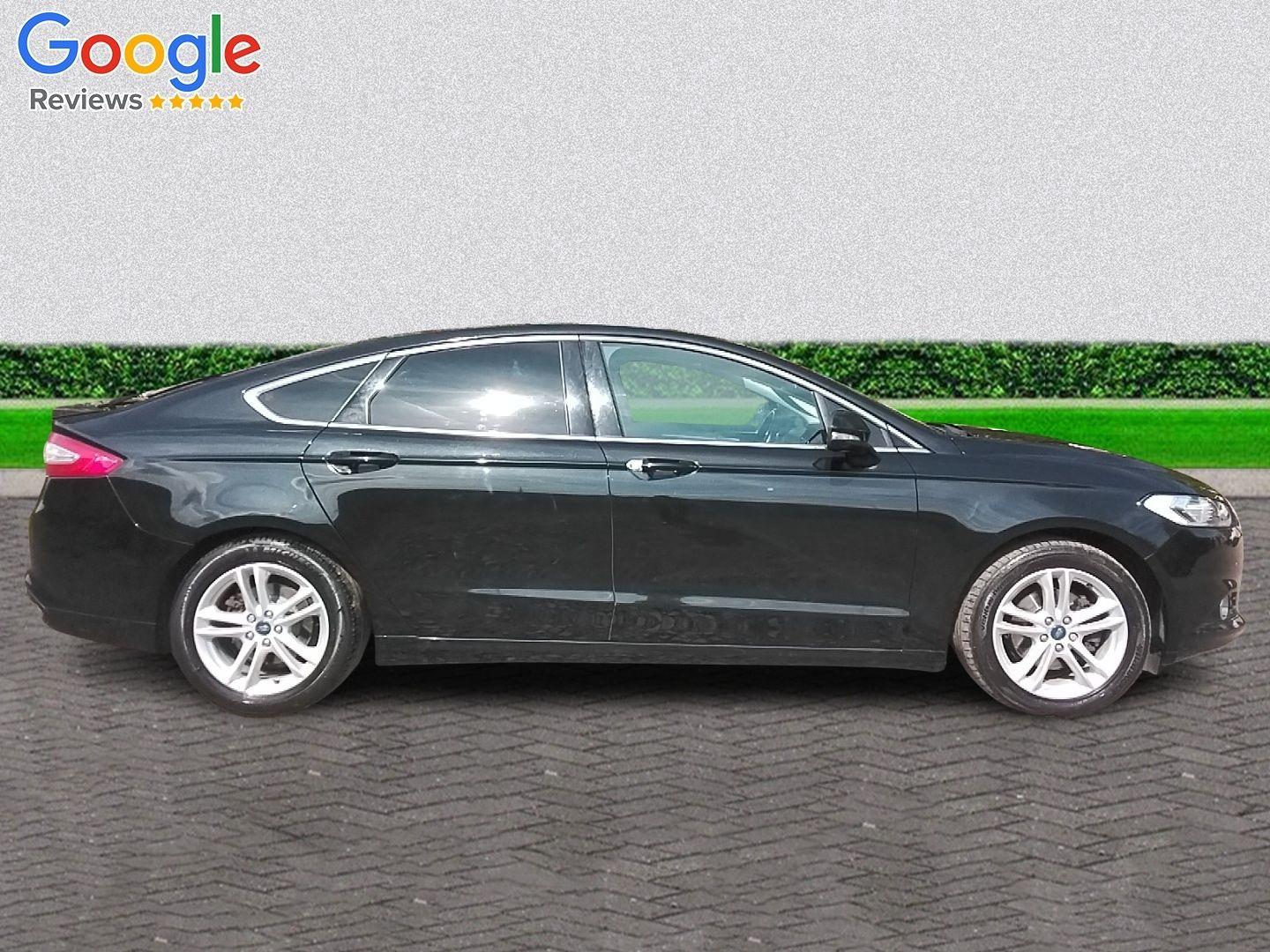 Ford Mondeo 2.0 TDCi Titanium Euro 6 (s/s) 5dr