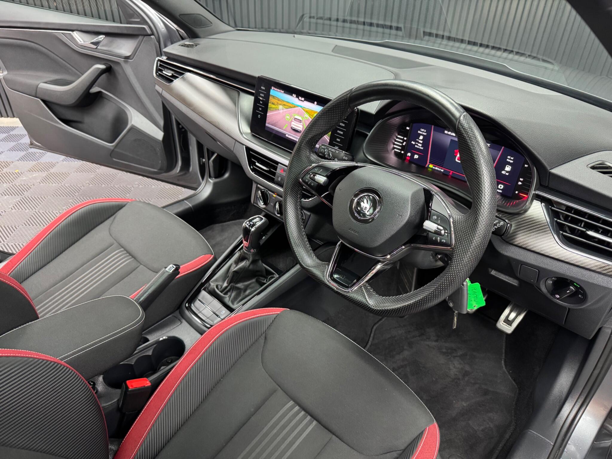 Skoda Kamiq view 4