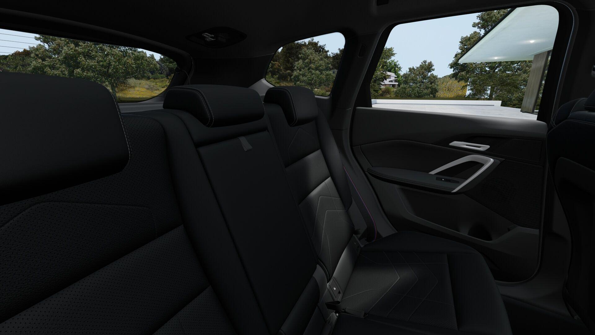 BMW X1 view 9