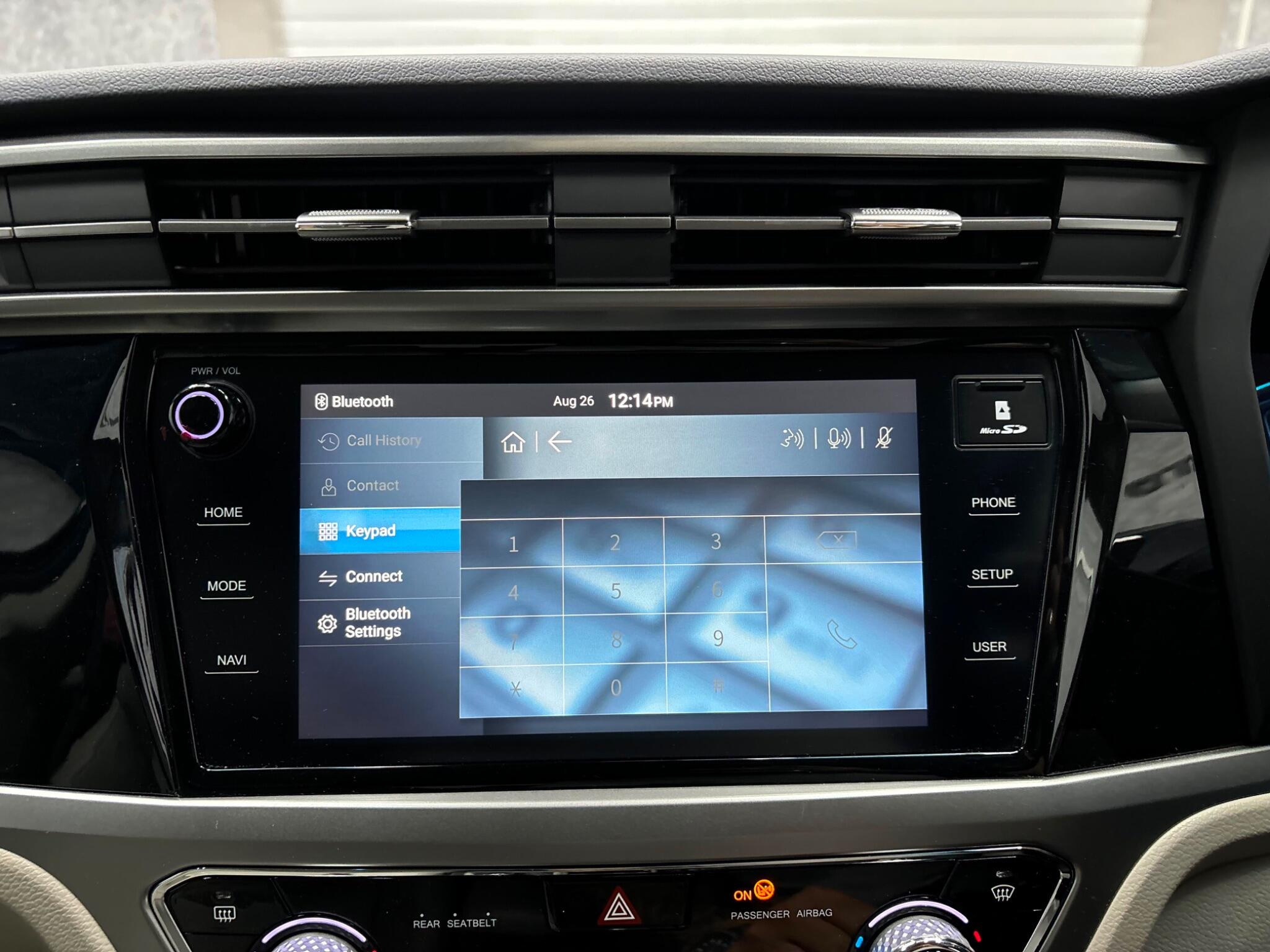Ssangyong Korando view 25