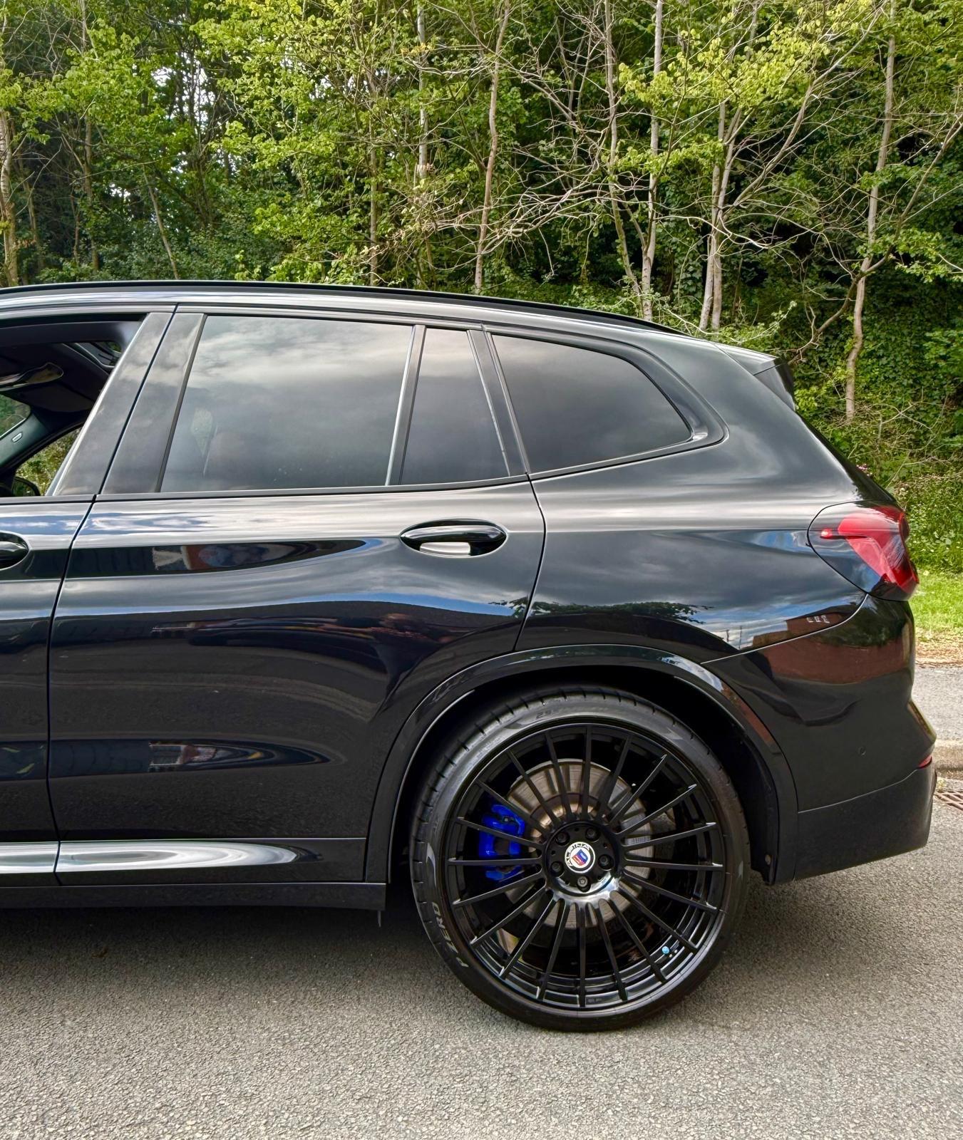 BMW Alpina XD3 view 96