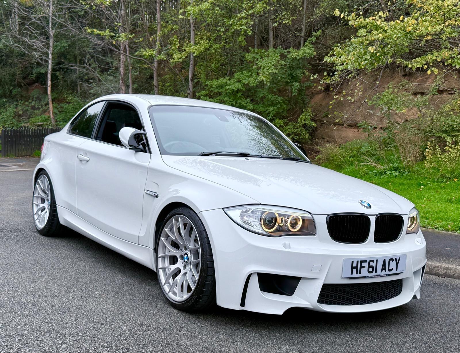 BMW 1 Series view 10