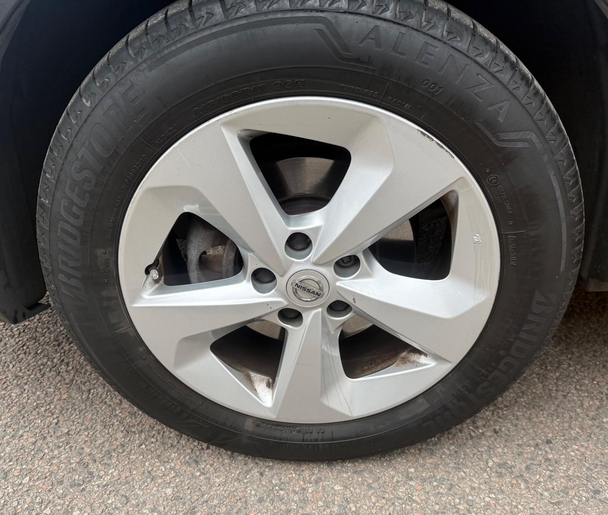 Nissan Qashqai view 7