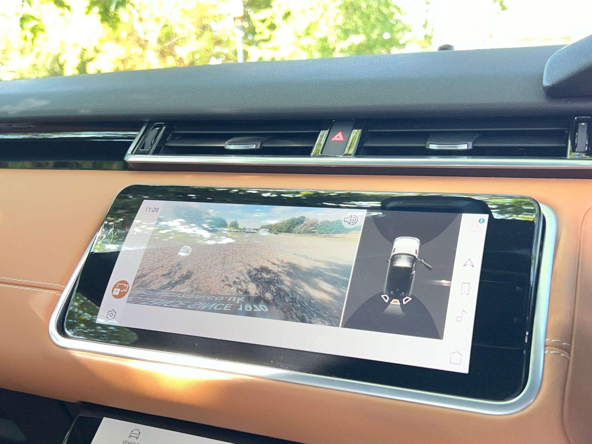 Land Rover Range Rover Velar view 50
