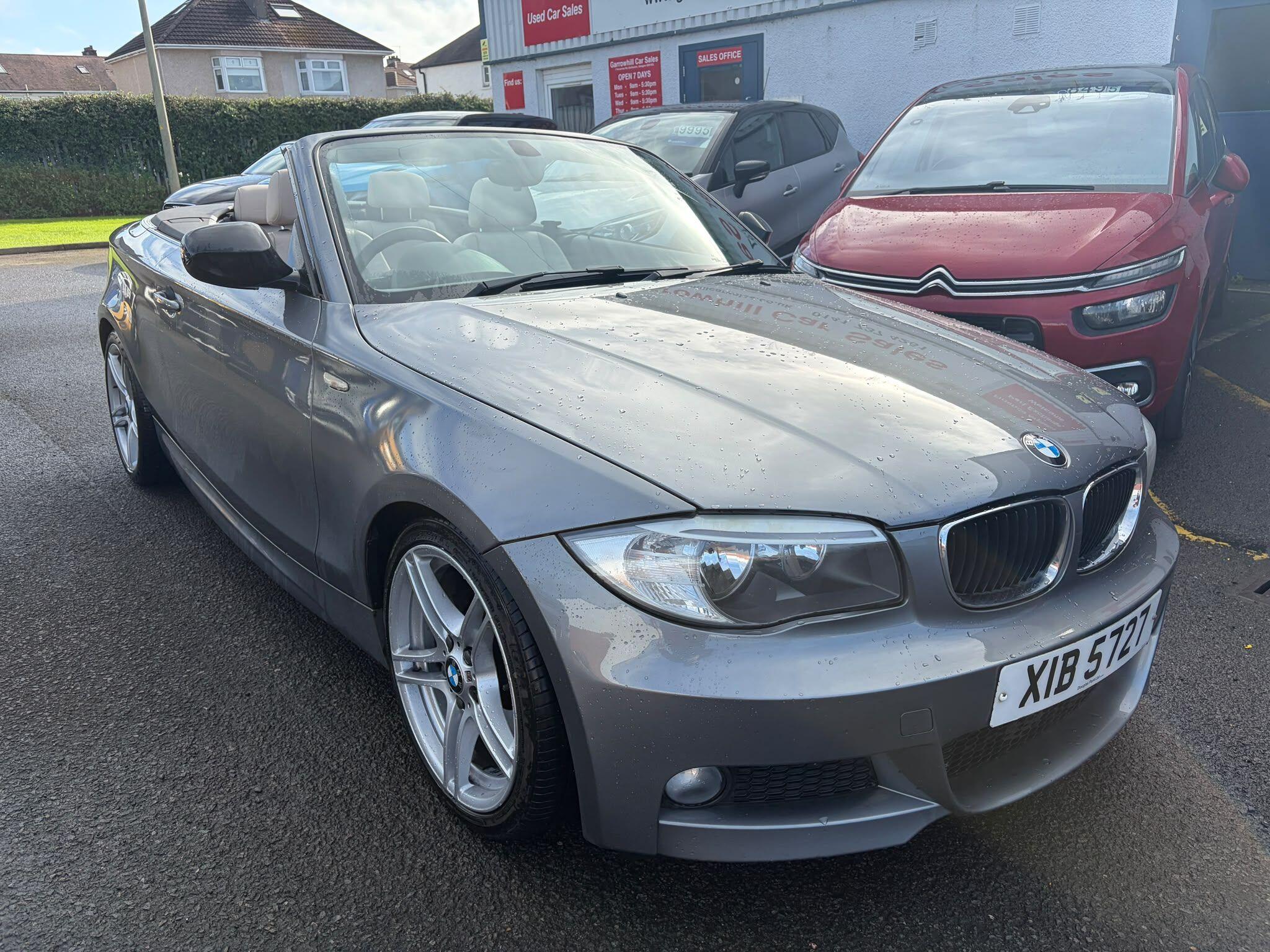BMW 1 Series view 7