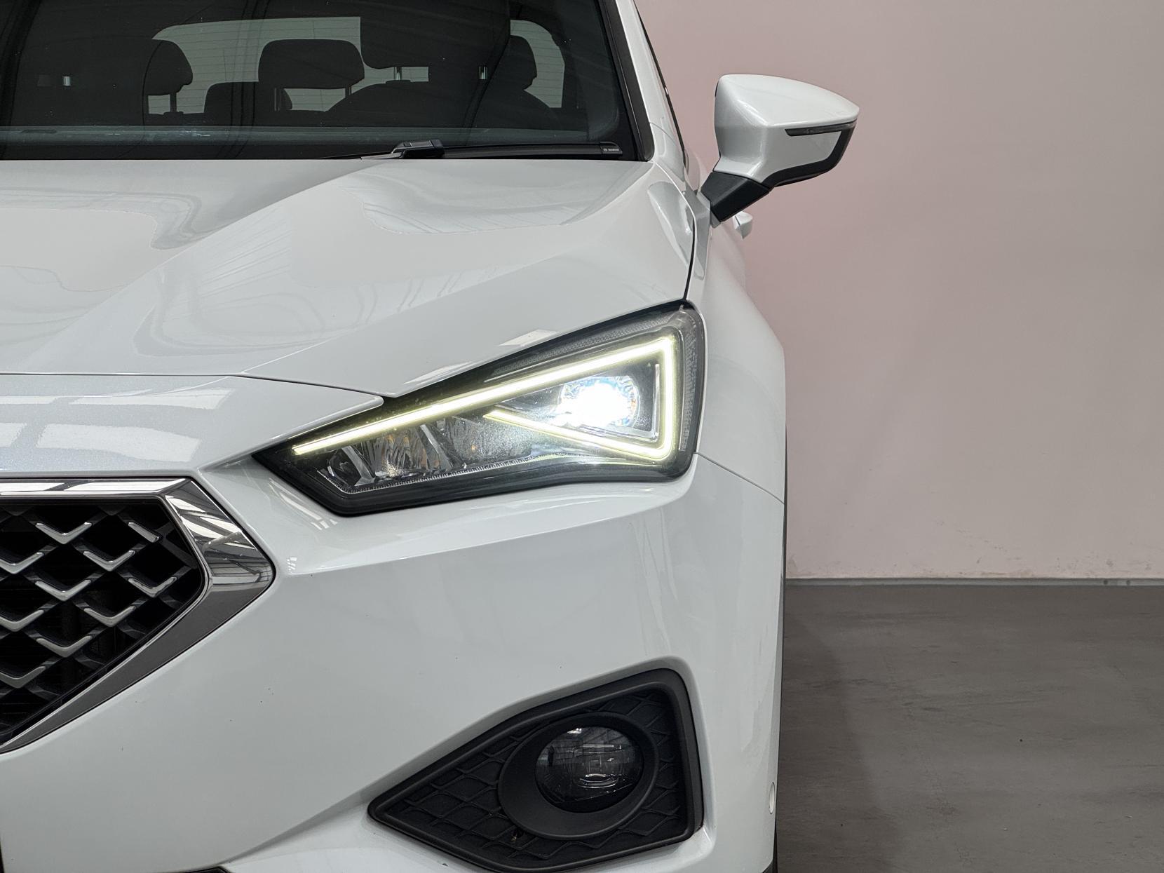 Seat Tarraco view 4